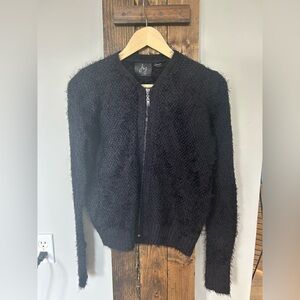 Women’s cardigan black